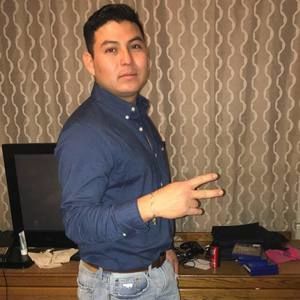 Meet your Posher, Rodolfo